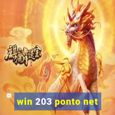 win 203 ponto net